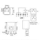 LED Flasher Relay Practical LED Turn Signal Flasher Relay Automotive Access