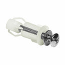 Installation Replacement Toilet Seat Hinges Bolts Fixing Screws Bathroom Nut