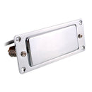 For LP Electric Guitar Zinc Alloy Guitar Humbucker Pickup w/ Mounting Screws Kit
