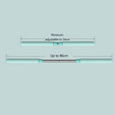 #A Soft Foam Wrap Yoga Sticks Humpback Correction Stick Stainless Steel Fitness