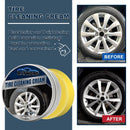 Sponge Tire Plastic Retreading Paste Bright Paste Waterproof Q5 Agent R6V8
