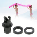 Inflatable Kayak Air Pump Nozzle Hose Adapter Canoes Rowing Boat Valve Conn
