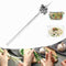 Steel Scallion Shredder Kitchen Tool Cutting Vegetable Shredded U3Y4
