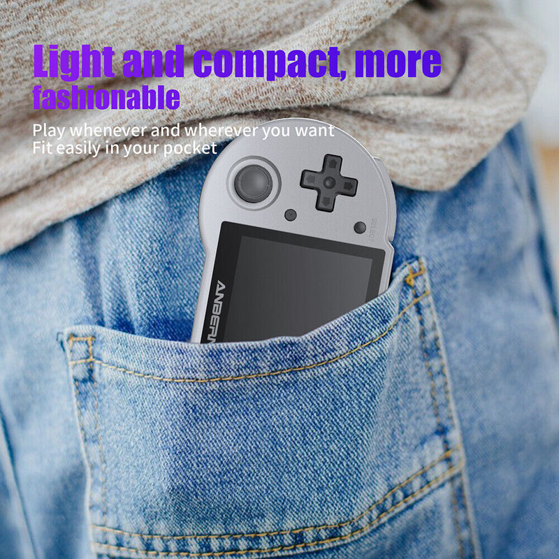 #A Bluetooth-compatible 5G WiFi Portable Video Gaming Player for Android 11 Linu