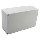 Cover Project Enclosure Boxes Power Transformer Case Electronic Project Box