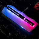Jonsbo M.2-2 M.2 2280 SSD Heatsink FAN Pin Color Lighting Hard Disk Cooling Pad