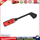 For Mario Golf Super Rush Golf Club for Nintendo Switch Controller (Black) Newly
