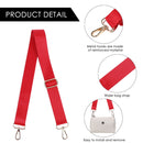 Wide Shoulder Strap Crossbody Purse Strap Belt for Handbag Camera Laptop Bag