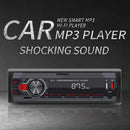 phone Stereo Bluetooth In-dash Audio Head Unit Car MP3 Player Car Radio
