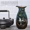 Ceramic Backflow Burner Fragrance Holder Sandalwood Aromatherapy Home Ornaments