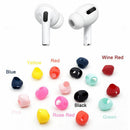 Ultra Thin Earphone Eartips Silicone Case Cover Earbuds For Airpods Pro