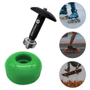 Skateboard Skate Bearing Remover Roller Remover Disassemble Tool Bearing Puller