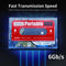 Portable Mobile Hard Disk Built-in 63000+ Games External Game Hard Drive Disk