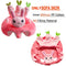 Creative Cartoon Baby Sofa Cover Learn to Sit Seat Feeding Chair Case (E) Newly
