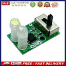 3.7V Lithium Battery Control Board Solar Jar Light Controller Circuit Board