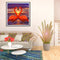 5D DIY Full Drill Diamond Painting Pink Bird Embroidery Mosaic Craft Kits Decor