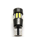 7020 LED COB 12V T10 W5W Dome Map Car LED Reading Bulbs License Plate Light