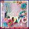 Diamond Painting Letters Full Square Drill Picture of Rhinestone DIY Drawing