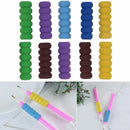 5D DIY Diamond Painting Pen Sponge Holder Anti-slip Sleeve Cross Stitch Tool