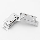 Inner Locks Door Lock Buckle Wardrobe Stopper Cabinet Catches Damper Buffer