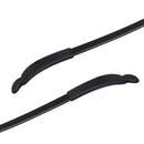 2pcs Recurve Bow Straight Bow Limbs Tips Protector Cover Archery Nylon 30x6mm