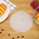 Heat-resistant Anti Slip ?Silicone Dust-proof Leak-proof Cup Lid (160mm)