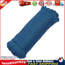 9 Strand Core Paracord for Survival Cord Lanyard Camping Tent Rope (Blue) Newly