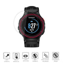 2pcs Anti Explosion Anti-shatter Tempered Glass Film for Garmin Forerunner 245