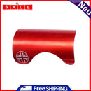 2 xFolding Bicycle Bottom Bracket Frame Protector Pads for Brompton Red