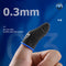 #A 1 Pair Gaming Finger Sleeve Practical Breathable Sweatproof Cover Thumb