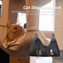 #A Auxiliary Pet Hammock Repairing Nail with 2 Hooks Pet Grooming Cleaning Sup