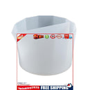 Silicone Split Color Mixing Cup - Multi Channels Paint Divider (2 Channels)