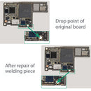 Solder Piece Welding Point Repairing Soldering Lugs Pad IC Repair Fix 208 Dots