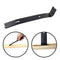 Woodworking Nail Remover Flat Nails Pry Bar Nail Puller Disassemble Crowbar