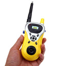 2pcs Portable Interphone Electronic Walkie Talkie Kids Child Mini Toys