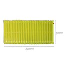 Emergency Inflatable Cushion Camping Mat Outdoor Mattress Sleep Pad