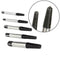 5pcs Bolt Screw Remover Broken Extractor Kit Ez Easy Thread Reverse Tools K0Z2