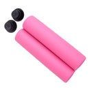 Bike Grips UltraLight Silicone Material Handlebar MTB Bicycle Grip(Pink) Newly