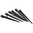 25pcs Adjustable Flow Irrigation Drip 360 Degree Emitter Drip System Gar