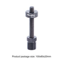 Bike Square Bottom Bracket BB Sleeve Fixed Rod Anti Drop Screw Repair Tool