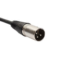 3 Pin XLR Microphone Cable Male To Female Balanced Patch Lead Mic