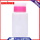 Domybest 150ml Pump Dispenser Bottle Nail Art UV Gel Polish Remover Acrylic