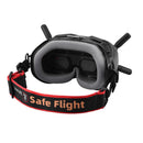 Drone Flying Glasses Sponge Eye Pad for DJI FPV Goggles V2 Eyeglasses Accessory
