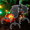 String Hanging Vampire Horror Halloween Decor Simulation Bat Party Prop