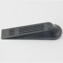 5PCS Holder Home Black Buffers Door Stopper Plastic Non-Slip Block Wedges