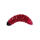 50pcs Fishing Bait Worm Maggot Floating Soft Bait Bionic Jigging Wobblers Lures