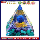 Reiki Orgonite Energy Orgon Pyramid Gathering Fortune Healing Soul Chakra Craft
