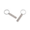 Wife Husband Gift Jewelry Keyfob Key Ring Car Pendant I Love You 3000 Keyring