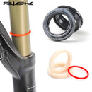 RISK Mountain Bike Front Fork Oil Sponge Dust Oil Sealed Foam Ring Kit (A) Newly
