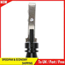 Size M Universal Car Turbo Sound Whistle Muffler Exhaust Pipe